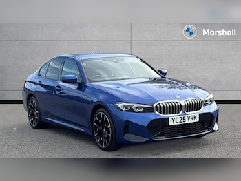 2025 - 330e 22.3 kWh M Sport 4dr Step Auto