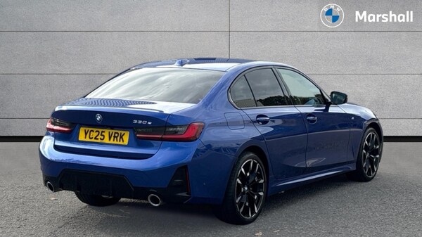 Used BMW 3 Series 2025 for sale - 76140453: Photo 22