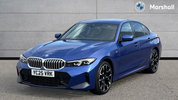 Used BMW 3 Series 2025 for sale - 76140453: Photo 23