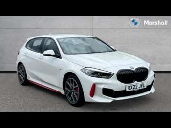 Used BMW 1 Series 2022 for sale - 75439234: Photo