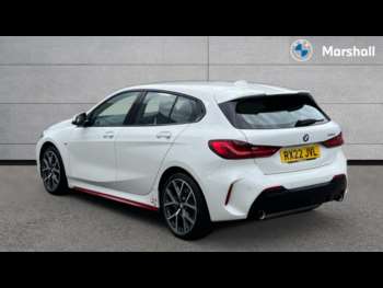 Used BMW 1 Series 2022 for sale - 75439234: Photo