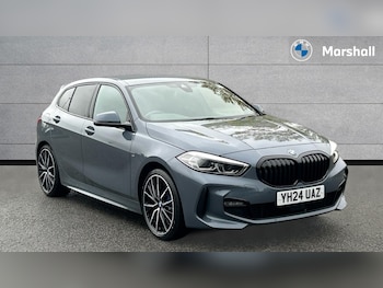 2024 - 1 SERIES 118i [136] M Sport 5dr [Live Cockpit Professional]
