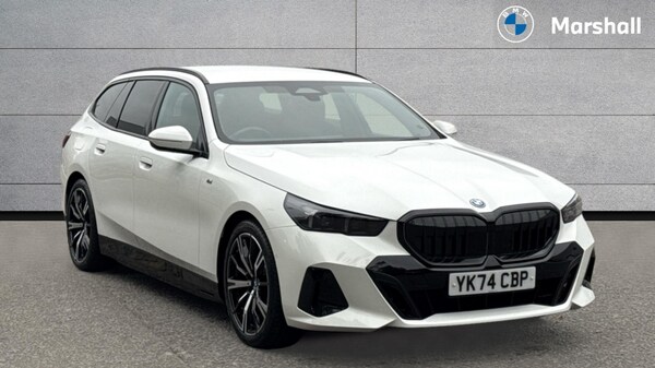 Used BMW 5 Series 2025 for sale - 76086708: Photo 1