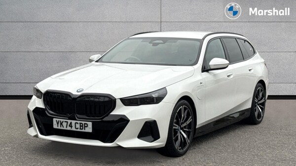 Used BMW 5 Series 2025 for sale - 76086708: Photo 23