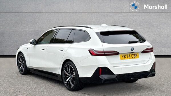 Used BMW 5 Series 2025 for sale - 76086708: Photo 2