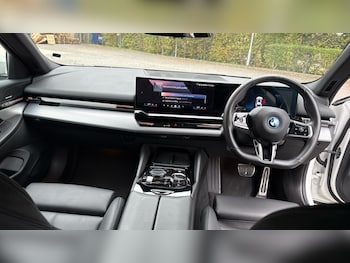 Used BMW 5 Series 2025 for sale - 76086708: Photo 4