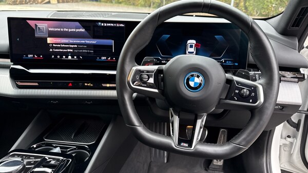 Used BMW 5 Series 2025 for sale - 76086708: Photo 5