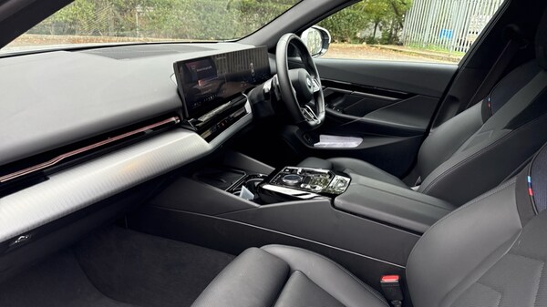 Used BMW 5 Series 2025 for sale - 76086708: Photo 7