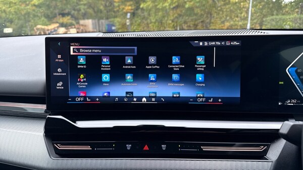 Used BMW 5 Series 2025 for sale - 76086708: Photo 8