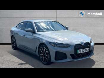 2023 - 250kW eDrive40 M Sport 83.9kWh 5dr Auto