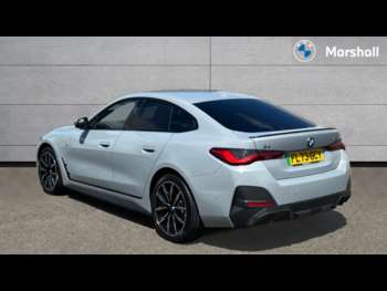 Used BMW i4 2023 for sale - 75066408: Photo