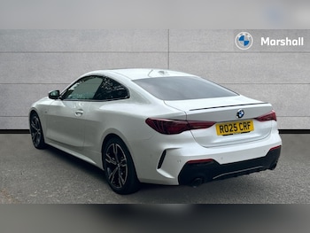 Used BMW 4 Series 2025 for sale - 76066906: Photo