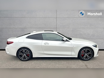 Used BMW 4 Series 2025 for sale - 76066906: Photo