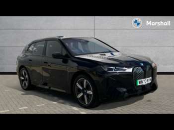 2023 - Bmw Estate 240kW xDrive40 M Sport 76.6kWh 5dr Auto