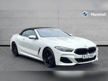 2022 - 840i M Sport 2dr Auto