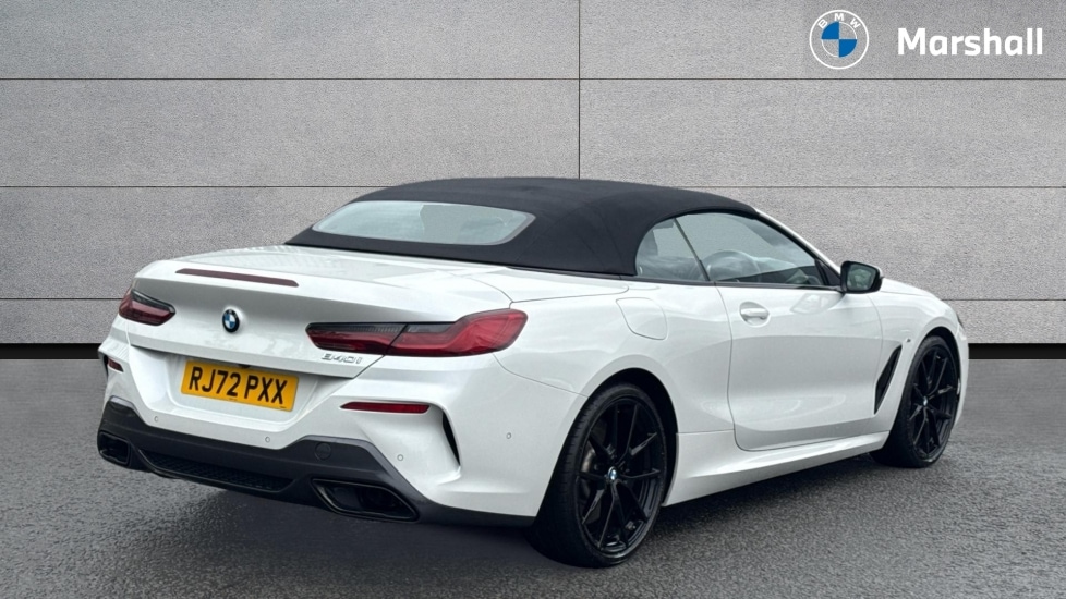 Used BMW 8 Series 2022 for sale - 76602982: Photo 22