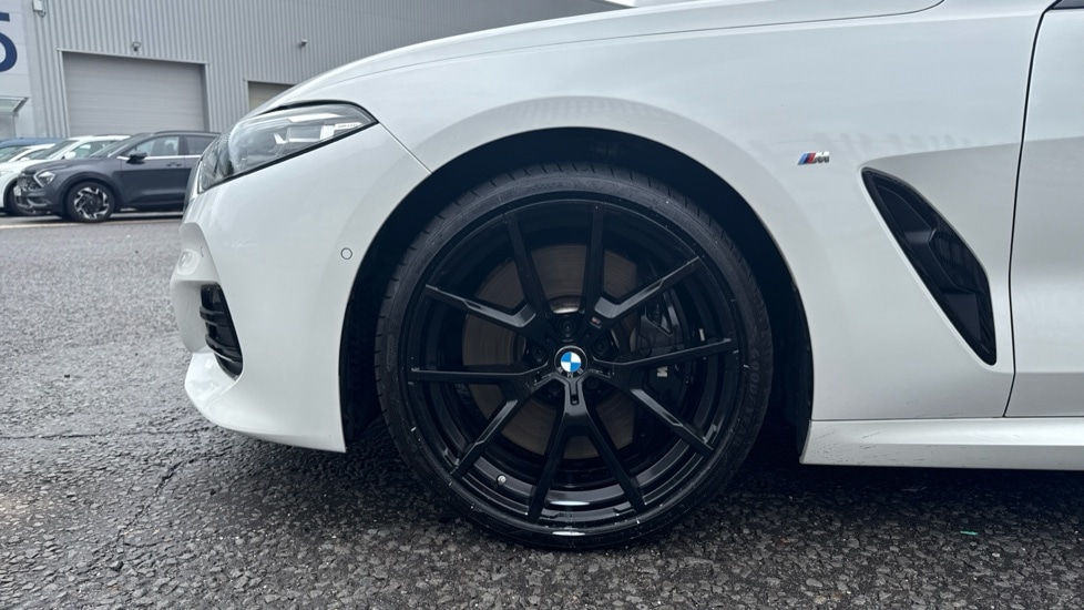Used BMW 8 Series 2022 for sale - 76602982: Photo 25