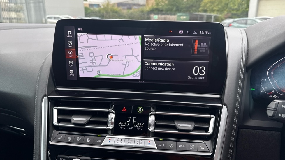 Used BMW 8 Series 2022 for sale - 76602982: Photo 8