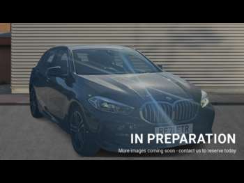 2021 - 118i [136] M Sport 5dr