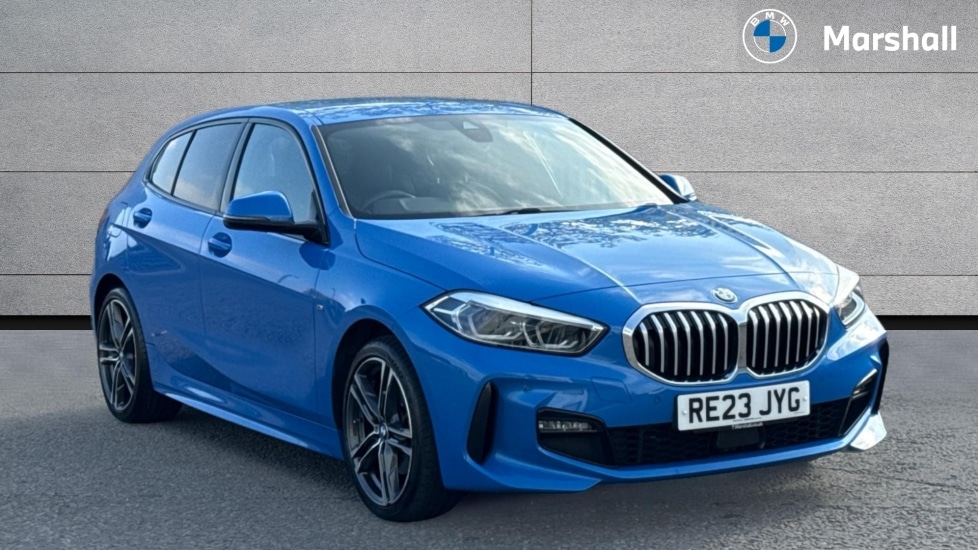 Used BMW 1 Series 2023 for sale - 76244601: Photo 1