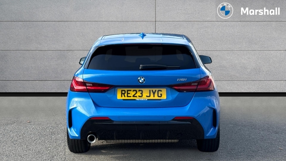 Used BMW 1 Series 2023 for sale - 76244601: Photo 15