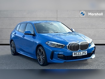 2023 - 118i [136] M Sport 5dr Step Auto [LCP]