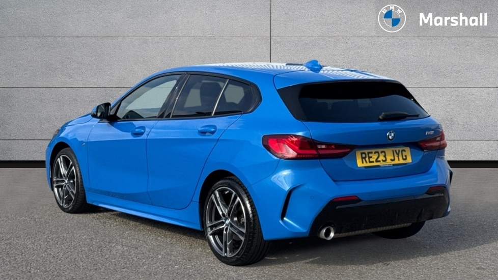 Used BMW 1 Series 2023 for sale - 76244601: Photo 2