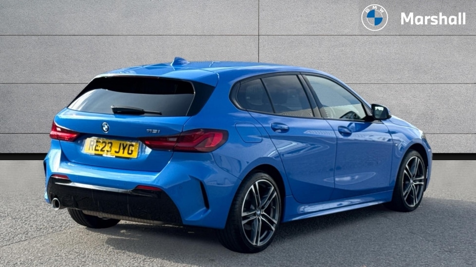 Used BMW 1 Series 2023 for sale - 76244601: Photo 22