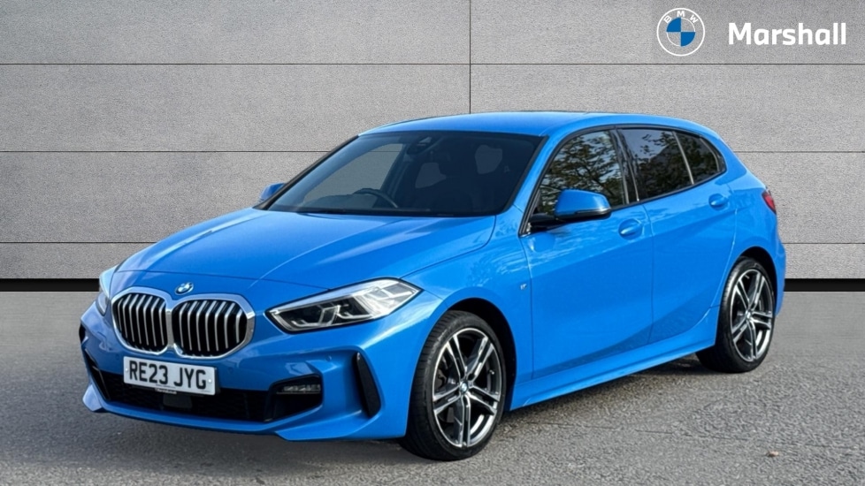 Used BMW 1 Series 2023 for sale - 76244601: Photo 23