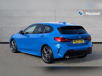 Used BMW 1 Series 2023 for sale - 76244601: Photo 2
