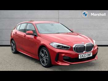 2023 - 118i [136] M Sport 5dr Step Auto [LCP]