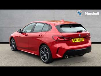 Used BMW 1 Series 2023 for sale - 74527332: Photo