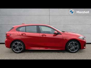 Used BMW 1 Series 2023 for sale - 74527332: Photo