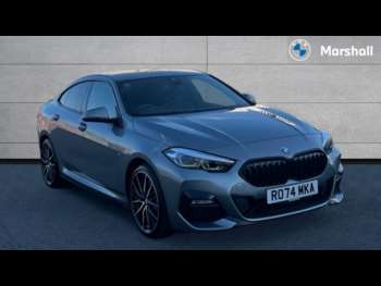 2024 - 218i [136] M Sport 4dr DCT