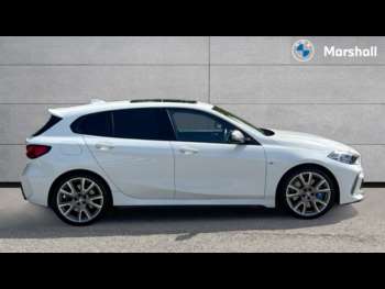 Used BMW 1 Series 2023 for sale - 74493125: Photo