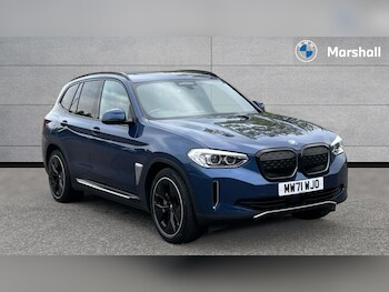 Used BMW iX3 2021 for sale - 76507444: Photo