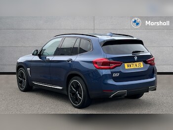 Used BMW iX3 2021 for sale - 76507444: Photo