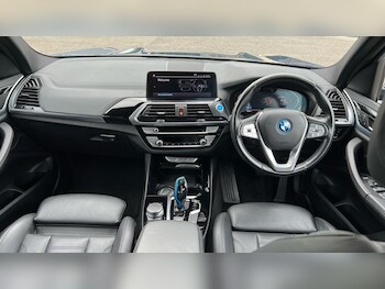 Used BMW iX3 2021 for sale - 76507444: Photo