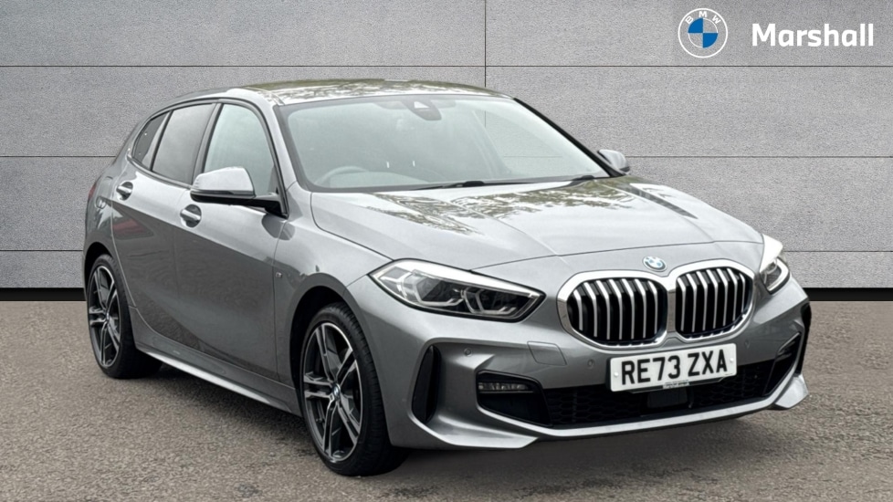 Used BMW 1 Series 2023 for sale - 76100037: Photo 1