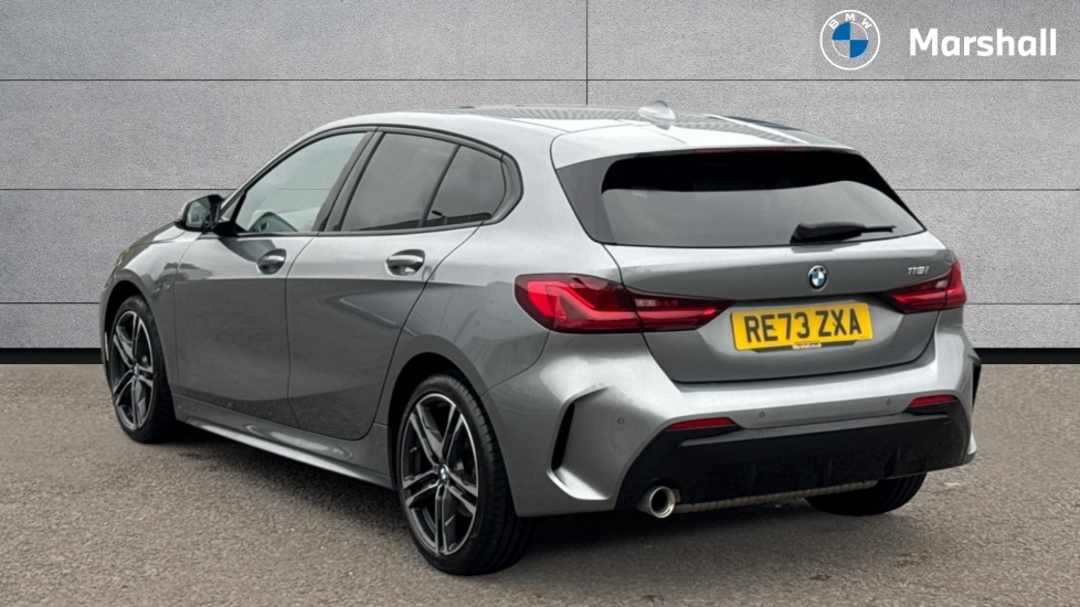 Used BMW 1 Series 2023 for sale - 76100037: Photo 2