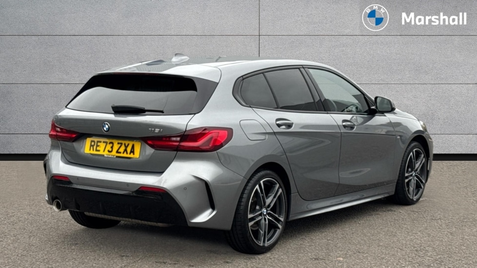 Used BMW 1 Series 2023 for sale - 76100037: Photo 22