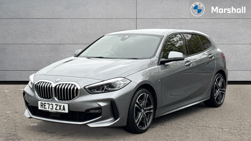 Used BMW 1 Series 2023 for sale - 76100037: Photo 23