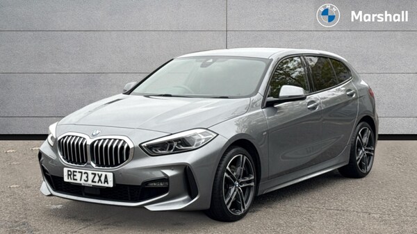 Used BMW 1 Series 2023 for sale - 76100037: Photo 23