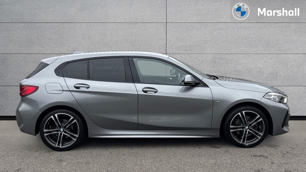 Used BMW 1 Series 2023 for sale - 76100037: Photo 3