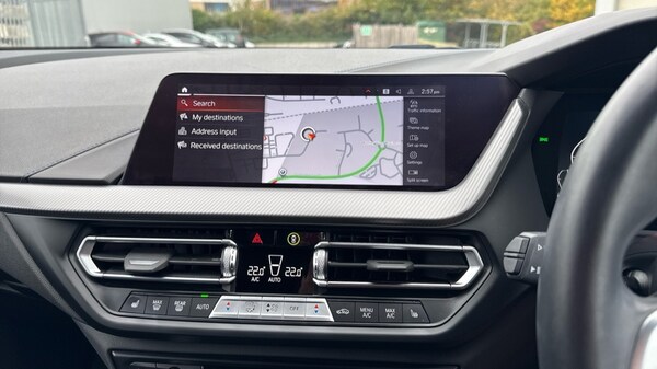 Used BMW 1 Series 2023 for sale - 76100037: Photo 32