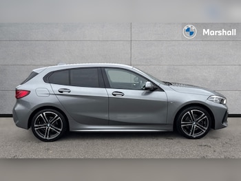 Used BMW 1 Series 2023 for sale - 76100037: Photo 3