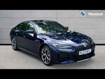 2023 - 420i M Sport Pro Edition 5dr Step Auto