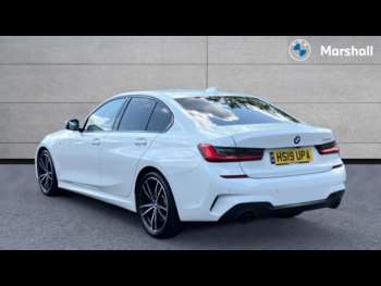 Used BMW 3 Series 2019 for sale - 74971121: Photo