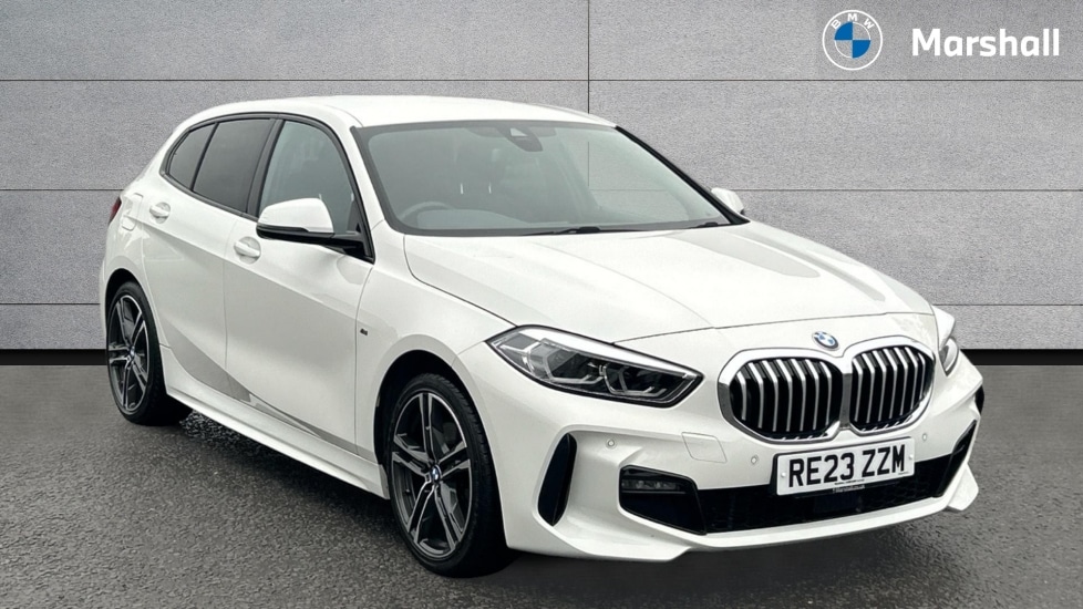 Used BMW 1 Series 2023 for sale - 76067156: Photo 1