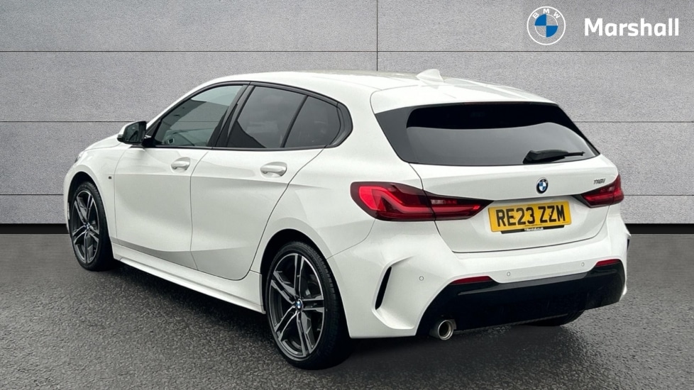 Used BMW 1 Series 2023 for sale - 76067156: Photo 2
